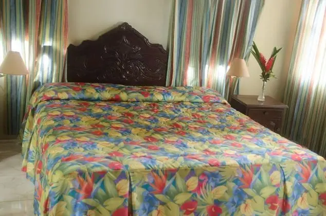 Comfort Tek Büyük Yataklı Oda, 1 Büyük (Queen) Boy Yatak, Plaj Manzaralı, Bahçeli