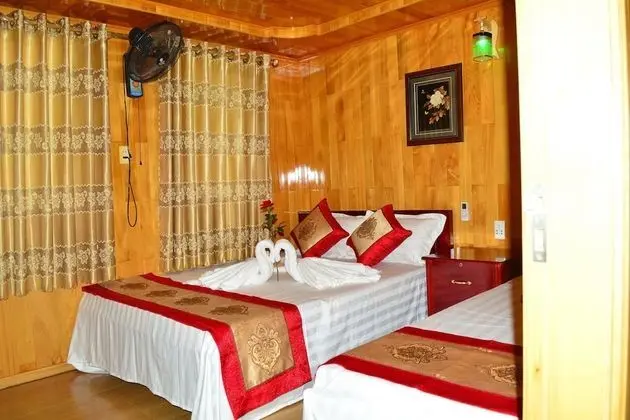 Deluxe Üç Kişilik Oda