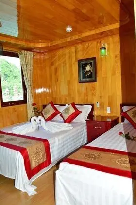 Deluxe Üç Kişilik Oda