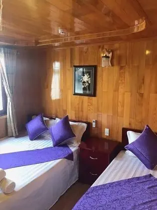 Deluxe Üç Kişilik Oda