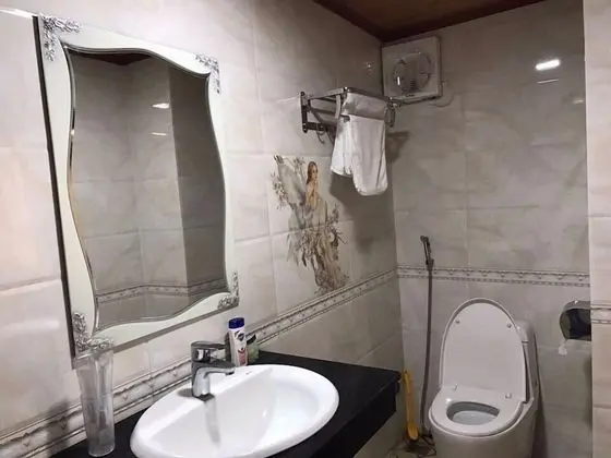 Deluxe Üç Kişilik Oda
