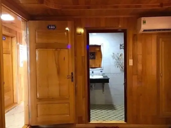 Superior Tek Büyük Yataklı Oda