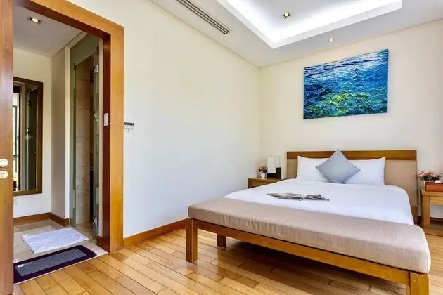 Family Villa, 3 Yatak Odası, Golf Manzaralı