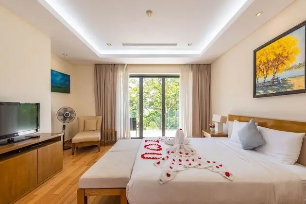 Family Villa, 3 Yatak Odası, Golf Manzaralı