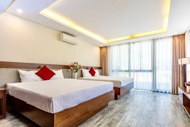 Family Villa, 3 Yatak Odası, Golf Manzaralı