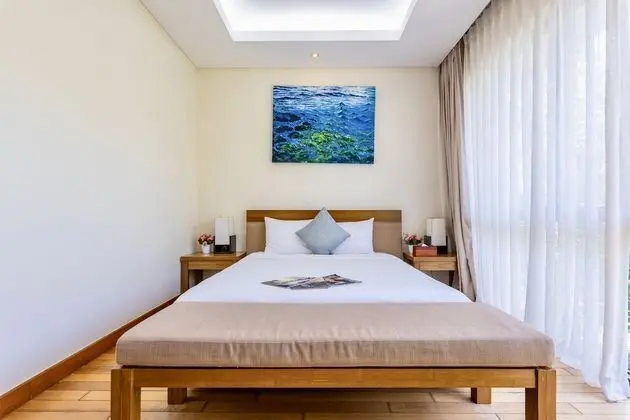 Family Villa, 3 Yatak Odası, Golf Manzaralı