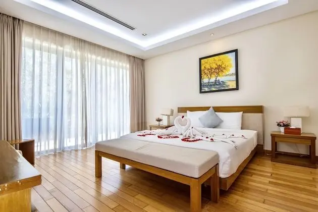 Family Villa, 3 Yatak Odası, Golf Manzaralı
