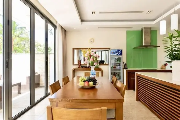 Family Villa, 3 Yatak Odası, Golf Manzaralı