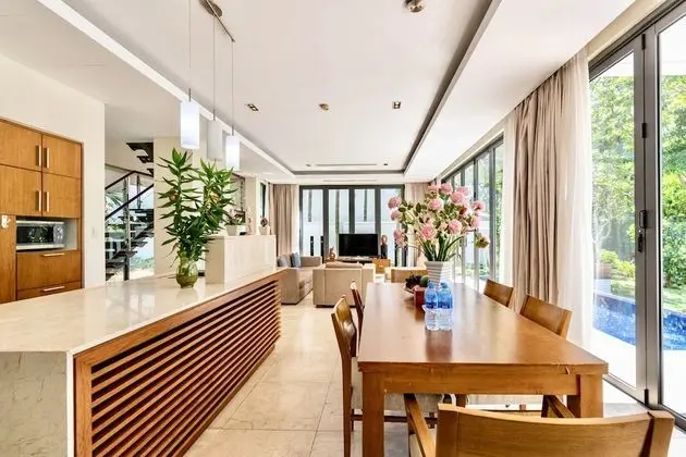 Family Villa, 3 Yatak Odası, Golf Manzaralı