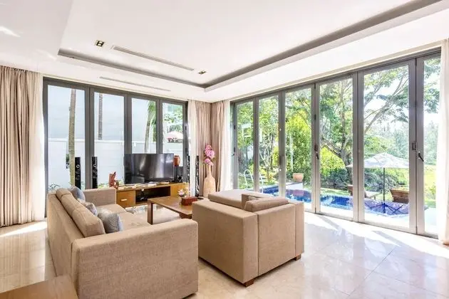 Family Villa, 3 Yatak Odası, Golf Manzaralı