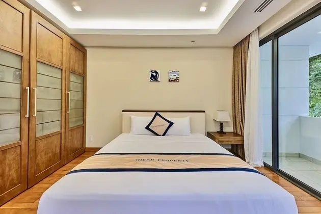 Family Villa, 4 Yatak Odası