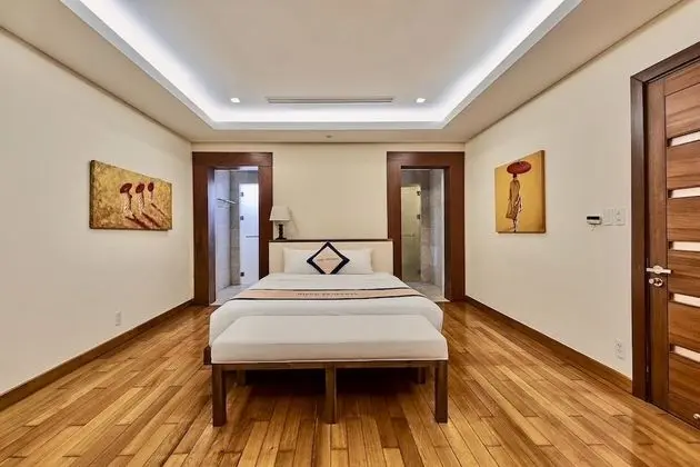 Family Villa, 4 Yatak Odası