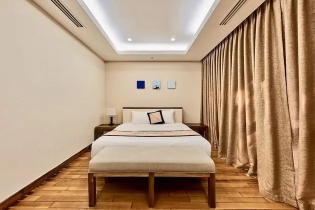 Family Villa, 4 Yatak Odası