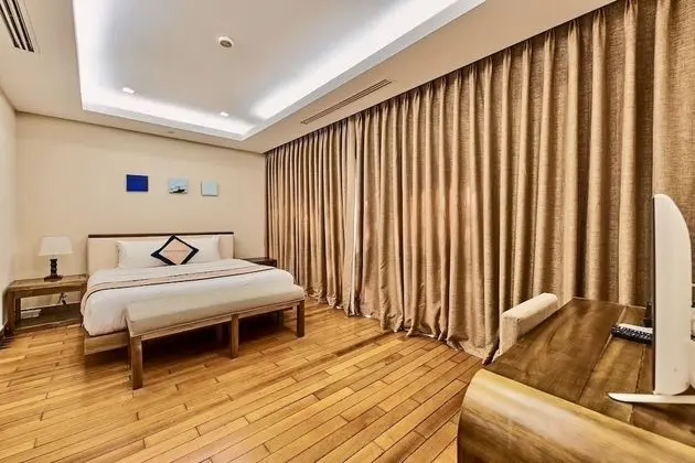 Family Villa, 4 Yatak Odası