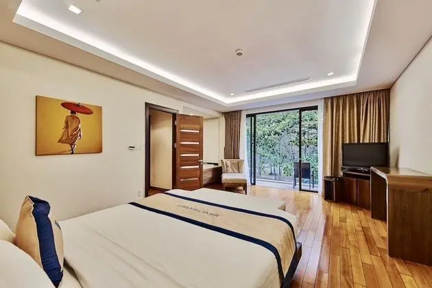 Family Villa, 4 Yatak Odası