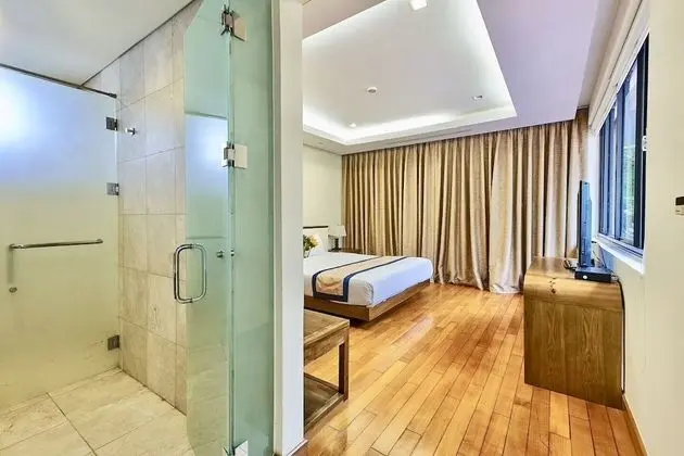 Family Villa, 4 Yatak Odası