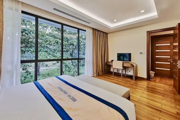 Family Villa, 4 Yatak Odası