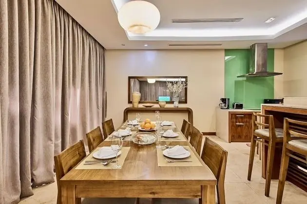 Family Villa, 4 Yatak Odası