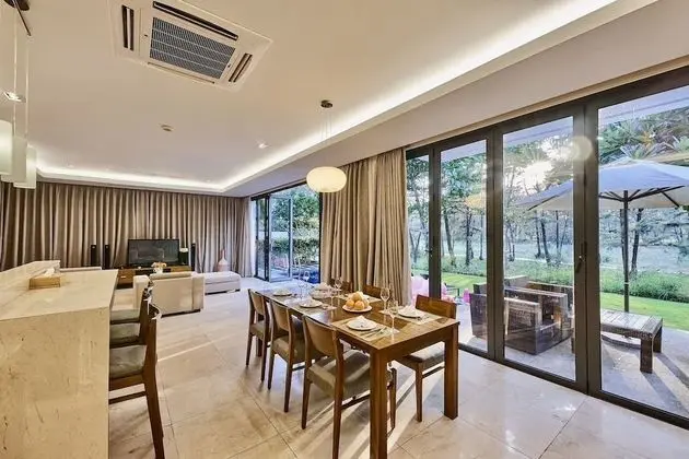 Family Villa, 4 Yatak Odası