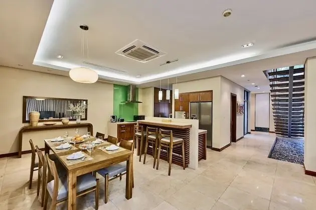 Family Villa, 4 Yatak Odası