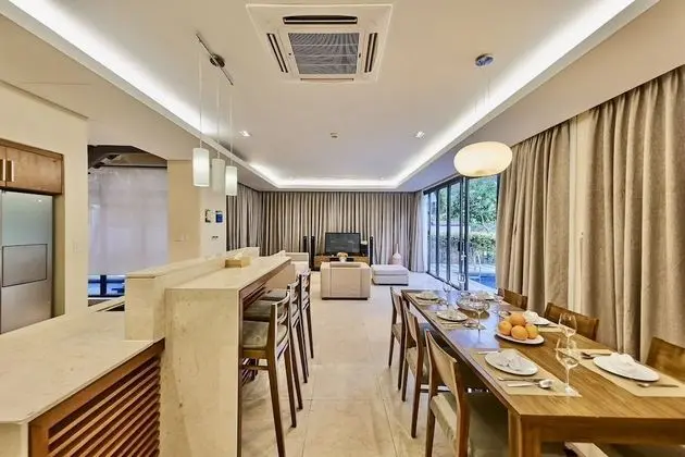 Family Villa, 4 Yatak Odası