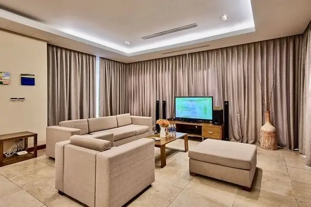 Family Villa, 4 Yatak Odası