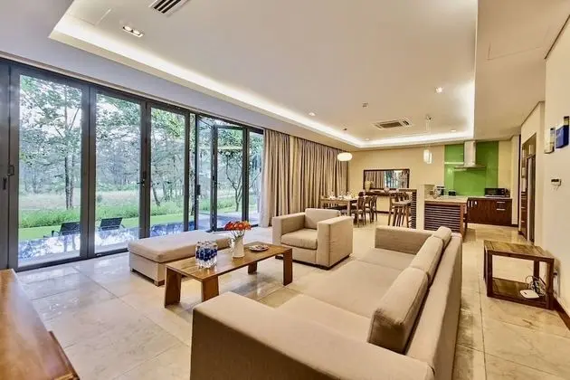 Family Villa, 4 Yatak Odası
