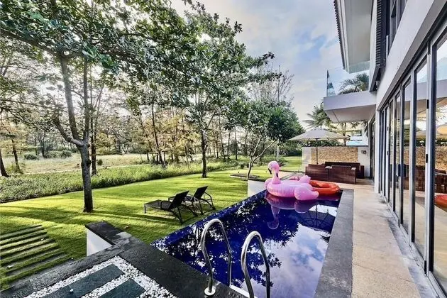 Family Villa, 4 Yatak Odası