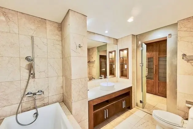 Family Villa, 4 Yatak Odası