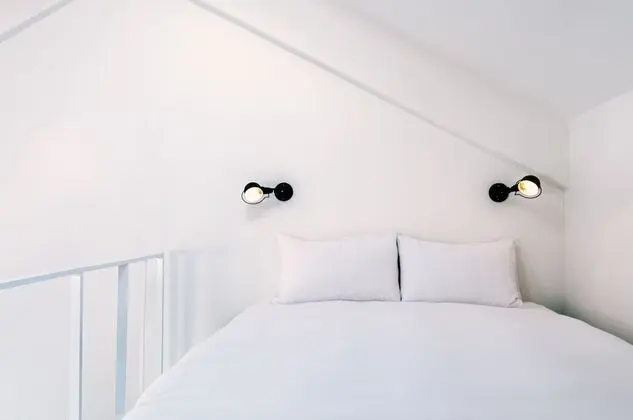 Comfort Çatı Katı (Loft), Okyanus Manzaralı (1910)