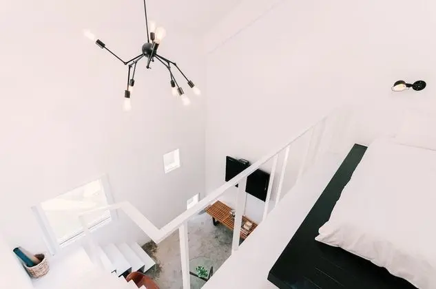 Comfort Çatı Katı (Loft), Okyanus Manzaralı (1910)
