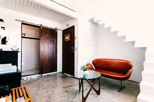 Comfort Çatı Katı (Loft), Okyanus Manzaralı (1910)