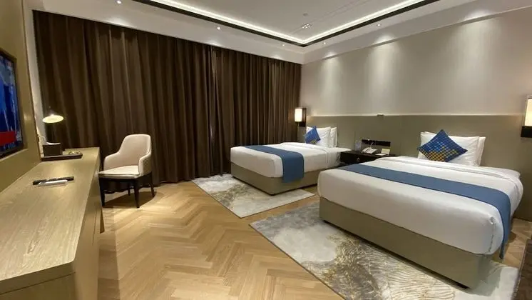 Deluxe Twin Room 豪华双人房