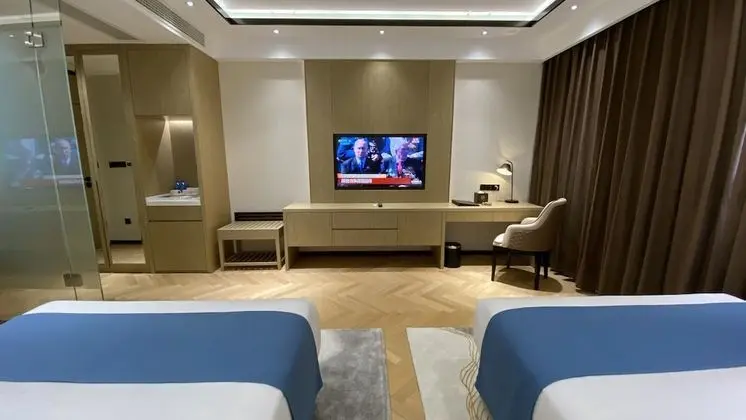 Deluxe Twin Room 豪华双人房