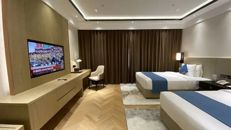 Deluxe Twin Room 豪华双人房