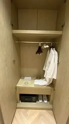 Deluxe Twin Room 豪华双人房