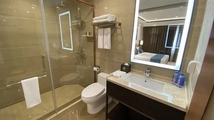 Deluxe Twin Room 豪华双人房