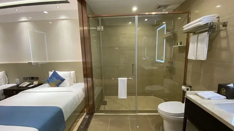 Deluxe Twin Room 豪华双人房