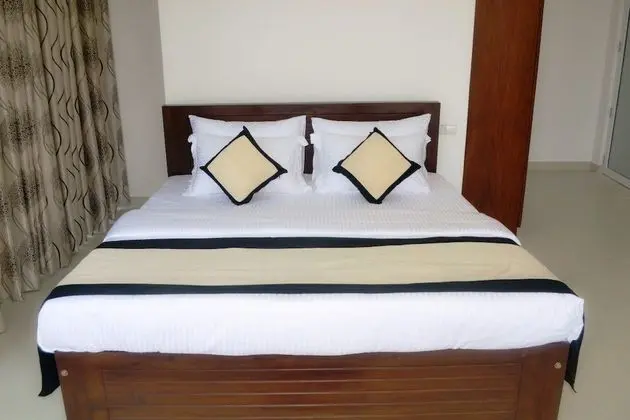Luxury Tek Büyük Yataklı Oda