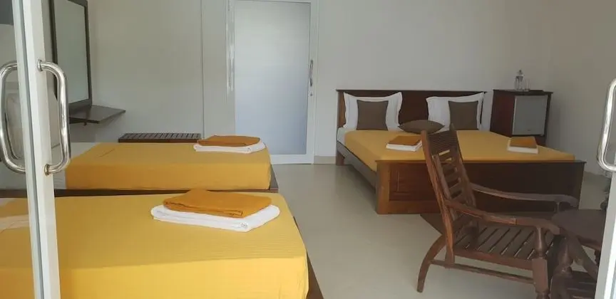 Luxury Tek Büyük Yataklı Oda
