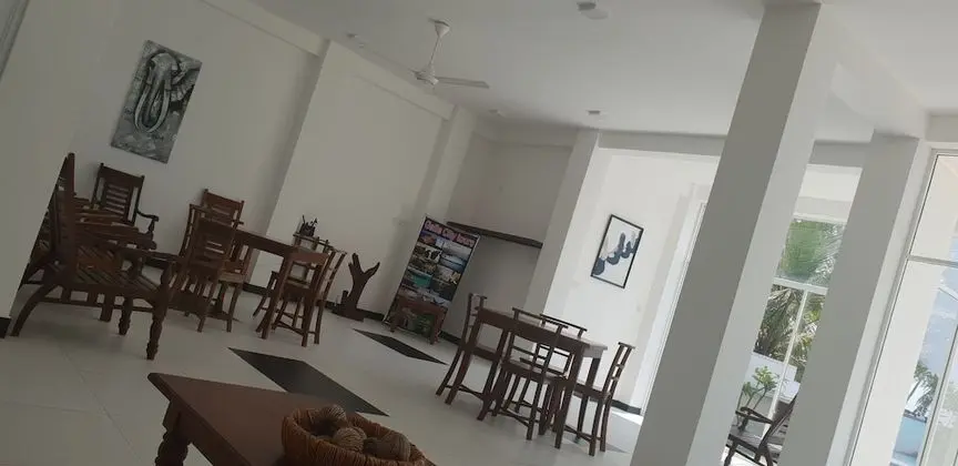 Luxury Tek Büyük Yataklı Oda