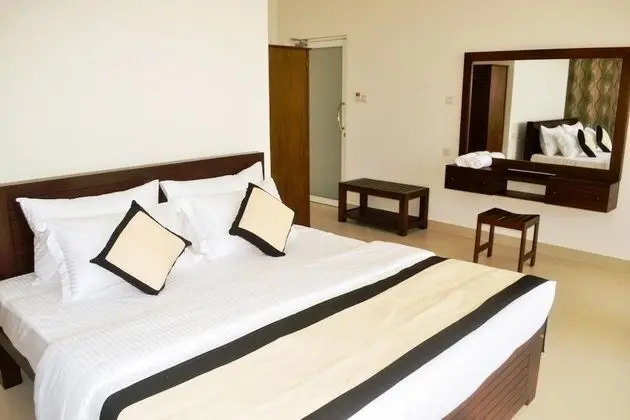 Luxury Tek Büyük Yataklı Oda, Okyanus Manzaralı