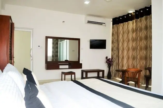 Luxury Tek Büyük Yataklı Oda, Okyanus Manzaralı