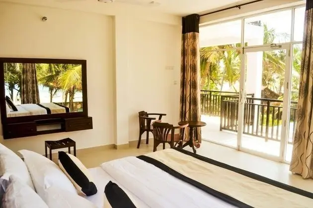 Luxury Tek Büyük Yataklı Oda, Okyanus Manzaralı