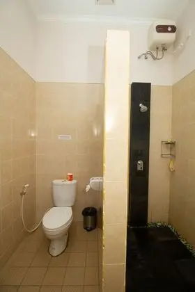 Deluxe Double Bungalow Room with Garden View