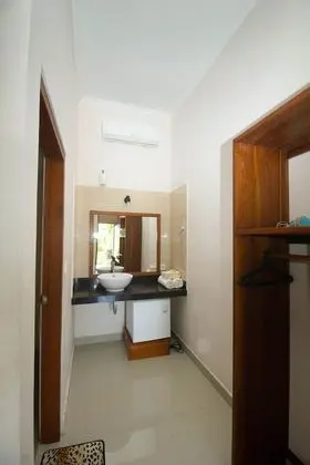 Deluxe Double Bungalow Room with Garden View