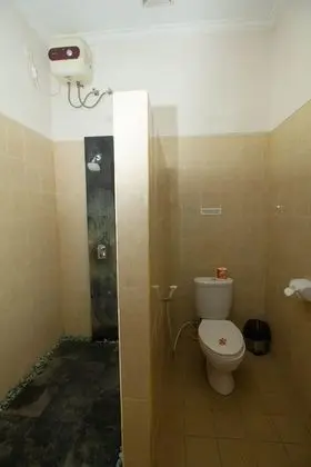 Deluxe Twin Bungalow Room with Garden View