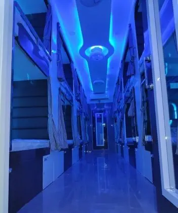 Ortak Ranzalı Oda, 1 Tek Kişilik Yatak, Sigara İçilmez