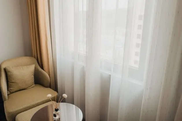 Deluxe İki Ayrı Yataklı Oda, Şehir Manzaralı