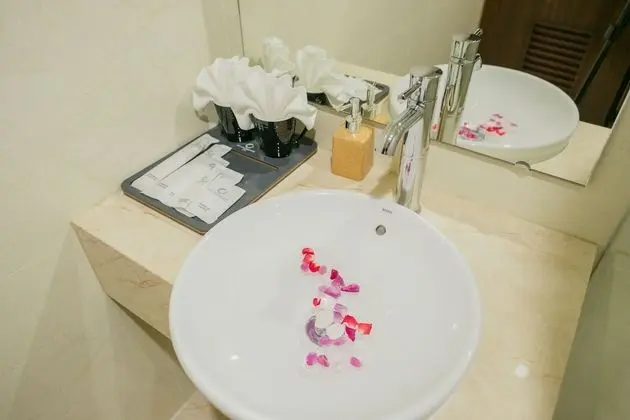 Deluxe İki Ayrı Yataklı Oda, Şehir Manzaralı